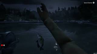 How to fish FASTER in RDR2!!