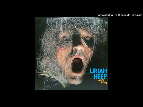 Uriah Heep - A1 Gypsy (LP)