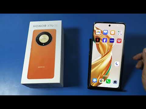 How to off camera watermark in Honor X9b 5G || Honor me camera watermark band kaise karen