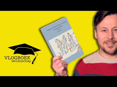 Old Age in Early Medieval England. A Cultural History - VLOGBOEK WETENSCHAP