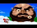 Mr Nutz All Bosses No Damage With Ending SNES