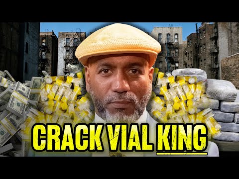 Confessions Of A Harlem Drug Lord: How A Homeless Immigrant Became KING OF CRACK in New York City
