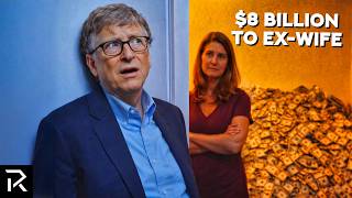 Bill Gates Pays $8 Billion To Ex-Wife Years After Divorce Was Finalized
