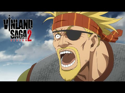 Thorkell Hates Canute | VINLAND SAGA SEASON 2
