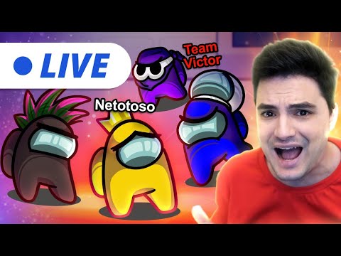 AMONG VALENDO PONTOS! É HORA DE VENCER! [+10]