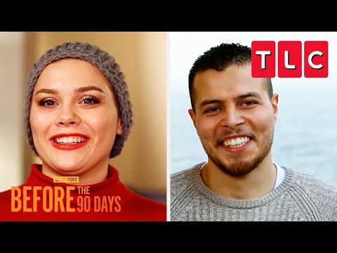 Omar and Avery's 90 Day Journey | 90 Day Fiancé: Before the 90 Days | TLC