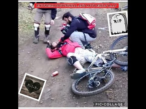 EXTREAM Downhill and Mtb Fails R.I.P➕ #5