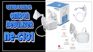 Omron C101 Essential (NE-C101-E) - відео 1