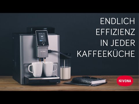 Кофемашина Nivona CafeRomatica NICR 1040