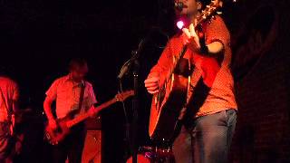 McCarthy Trenching - I Am Not Long for This World Live at Emo's Austin