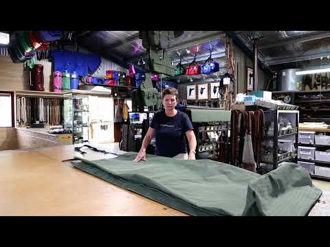 Product Profile - Pack Saddle Swag