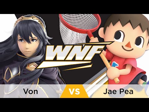WNF Oakland Off Season 1.9 - Winners R4: Von (Lucina) vs. Jae Pea (Villager)