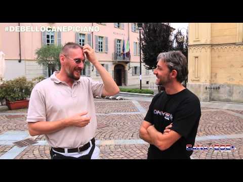 FESTA MEDIEVALE - DE BELLO CANEPICIANO 2014 Volpiano (TO) Intervista a SANDY FURLINI