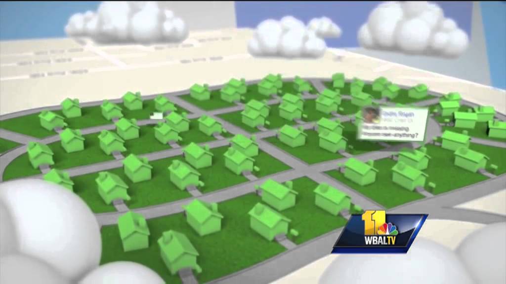 Next Door app brings neighbors together