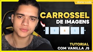 Crie um Carousel de Imagens com JavaScript 😎