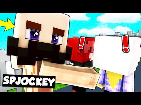 INCONTRARE SPJOCKEY NEL SERVER MA.. - Minecraft ITA