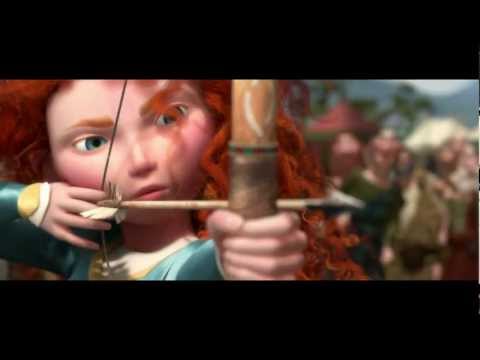 BRAVE featurette - Story - Disney.Pixar - Available on Digital HD, Blu-ray and DVD