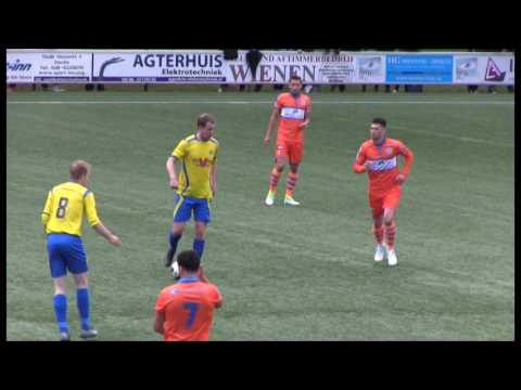 Samenvatting voetbalwedstijd Hatto-Heim -  PEC Zwolle, 20-5-17