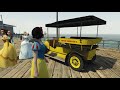 Disneyland Jitney [Add-On | FiveM] 4