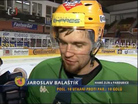 HC Moeller Pardubice vs. HC Hamé Zlín - první finále extraligy 2004/2005