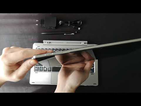 UNBOXING - TABLET PC CHUWI HI10 AIR