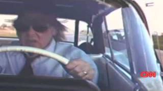 Neil Young &#39;Behind the Wheel&#39;