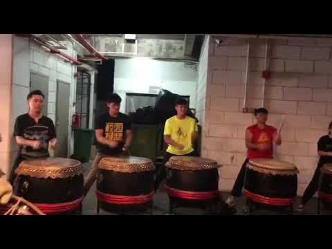 Drum battle malay Chinese Indian by Amir Percussion