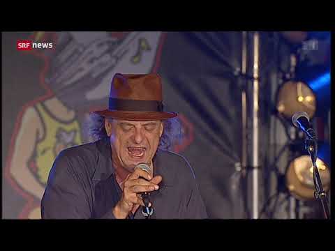 10 vor 10, Endo Anaconda (Stiller Has) ist gestorben, 02.02.2022