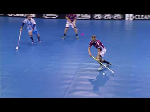 Highlights (TV): FBC 4CLEAN Česká Lípa - ACEMA Sparta Praha 3:5