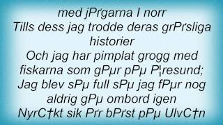 BjГ¶rn Afzelius - Odyssevs Lyrics_1