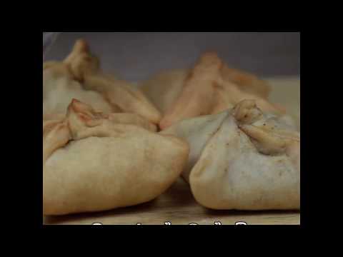 Chocolate and Cashew Patty