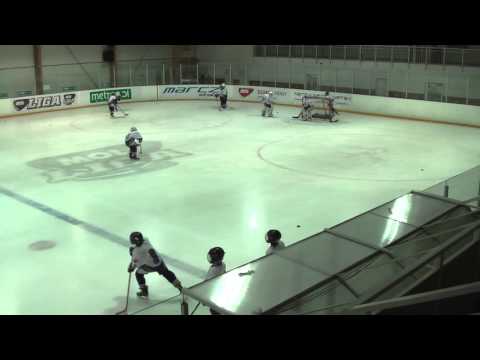 U12 339 Pesterzsébeti HC - UTE