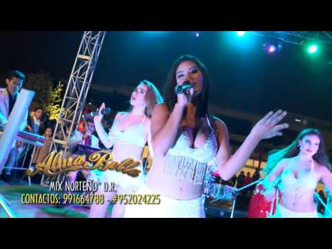 MIX NORTEÑO  - ALMA BELLA DE NILVER HUARAC