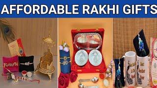 Rakshabandhan gift for brother||Rakhi gift ideas||Amezing deals with Amazon #rakhispecial