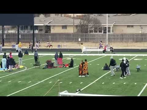 100m 7th Grade Boys 1st Heat @PCWest