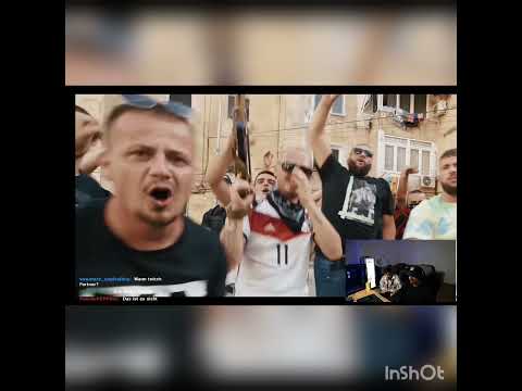 CAPITAL BRA REAGIERT AUF ALBI