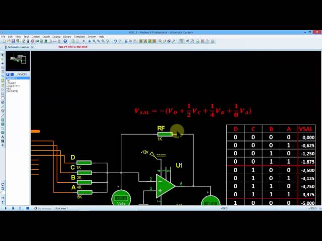 Vídeo relacionado con Módulo DAC de 4 bits, MRS158A MCP4728 Quad DAC con EEPROM 4bit Digital Analógico Módulo