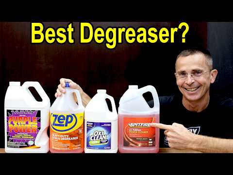 Best Concrete and Engine Degreaser? Let\u2019s Settle This!