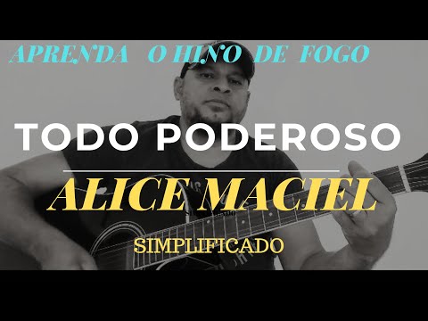 Todo Poderoso - Alice Maciel