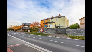 Prodej RD, Praha 6 – Nebušice – video