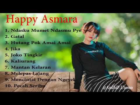HAPPY ASMARA - NDASKU MUMET NDASMU PIYE Remix Version Official Music Video