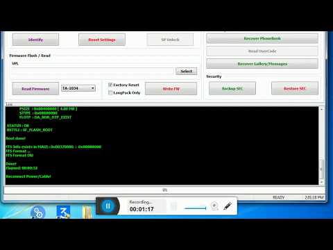 how to remove security code password nokia 105 TA-1034  BEST2 TOOL