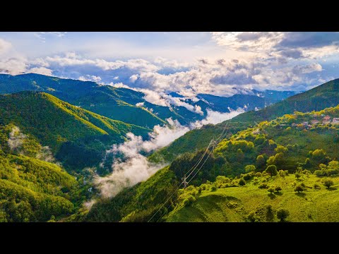 Яки Родопски мъгли/Cool Rhodope mists