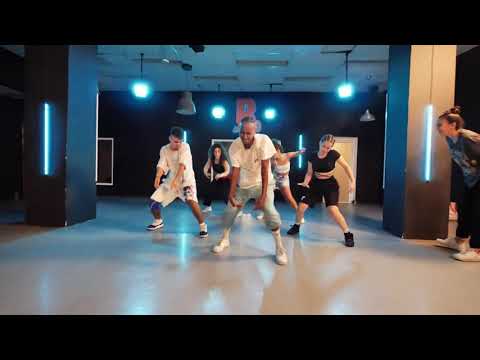 DopeNation x Dancegod Lloyd x Afrobeast x DWP Academy - Zenabu | Bestreet | Yoav Sanbata
