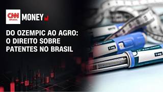Vídeo: Do Ozempic ao agro: O direito sobre patentes no Brasil | CNN AGRO MONEY