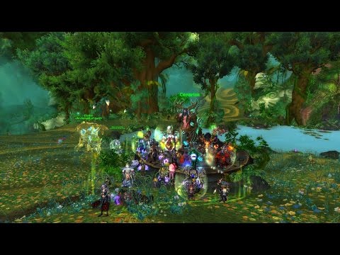 Fear the Rabbit - Xavius Mythic
