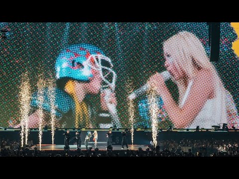 XG"SHOW YOU CAN (Prod. Czaer, )" MAYA · COCONA at TOKYO DOME