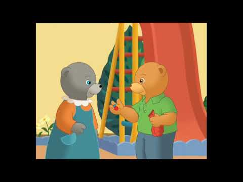 Petit Ours Brun est amoureux - Petit Ours Brun