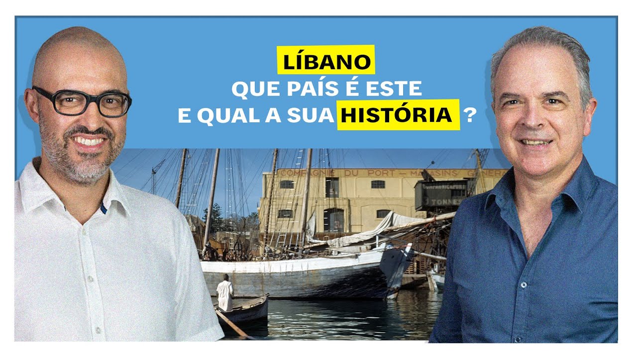 E o Resto é História: Líbano: que país é este e qual a sua história?
