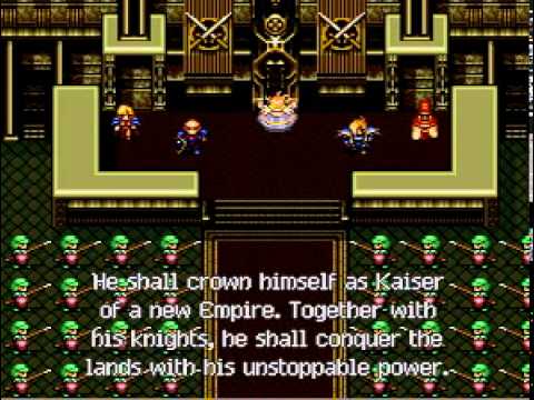 Der Langrisser Super Nintendo